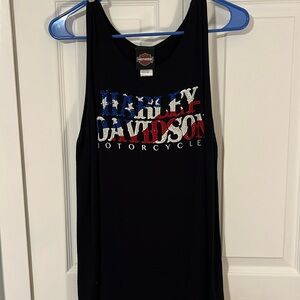 Harley Davidson tank top size M